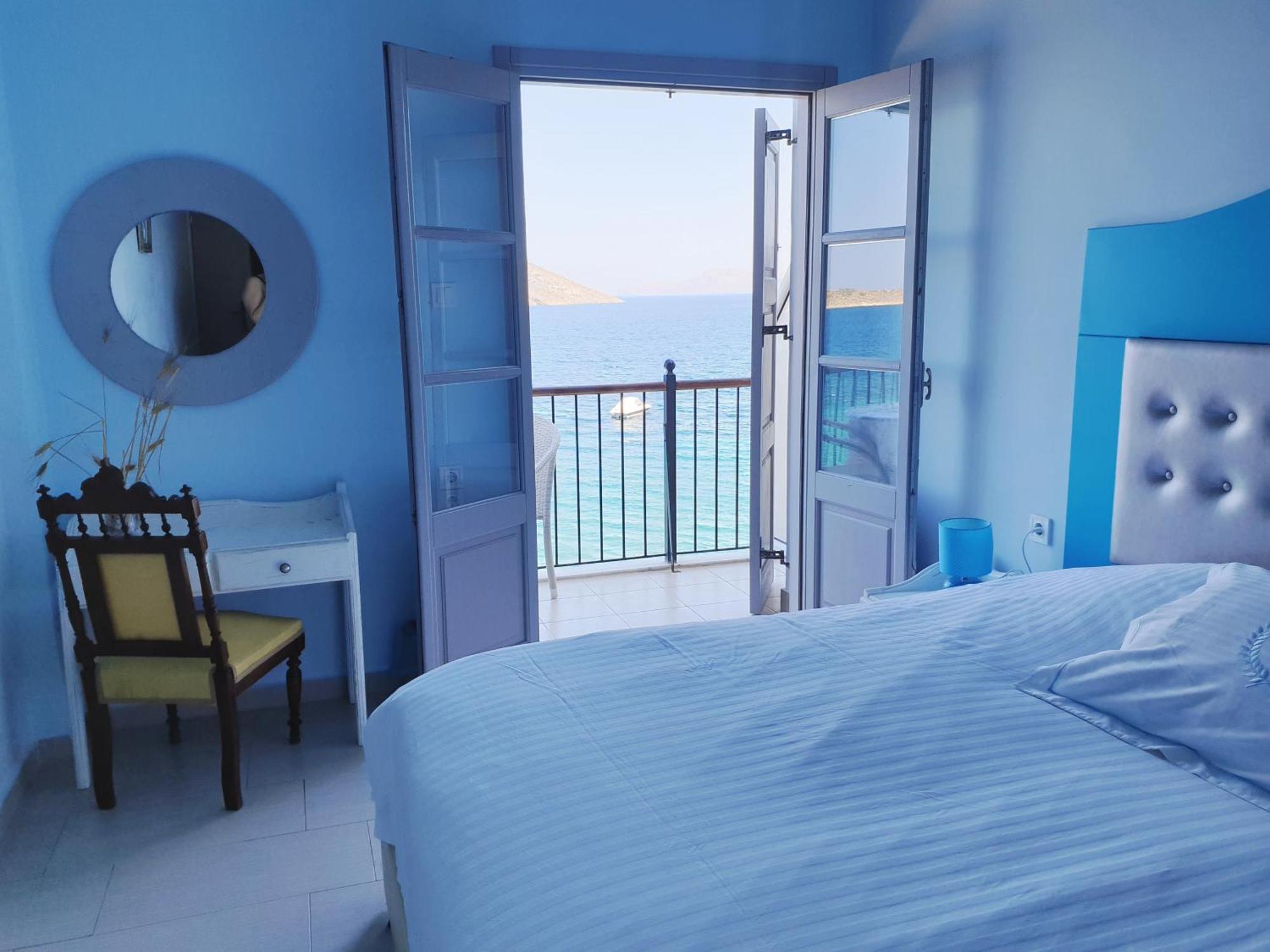Masouriblu Boutique Hotel 외부 사진