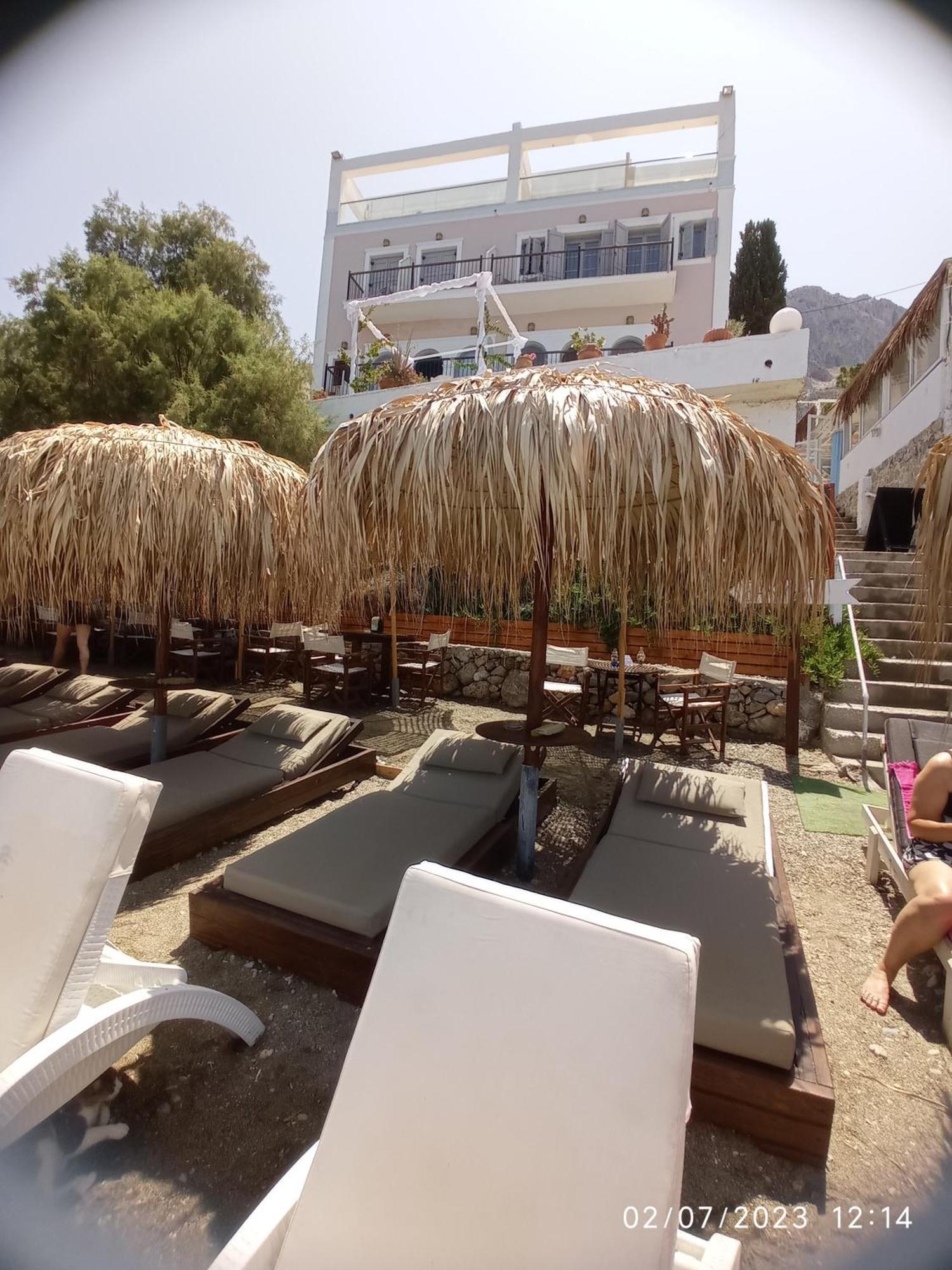 Masouriblu Boutique Hotel 외부 사진