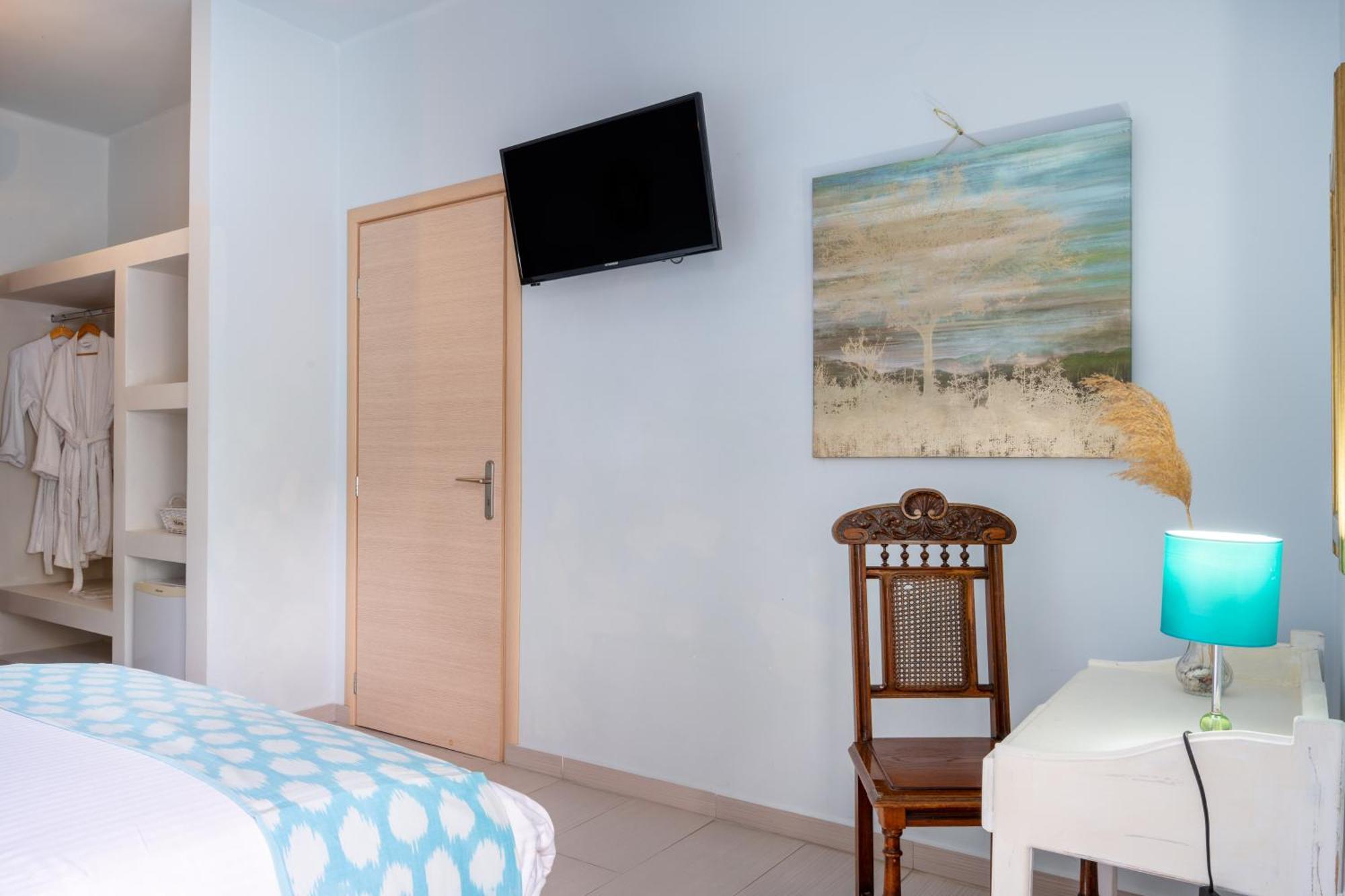 Masouriblu Boutique Hotel 외부 사진