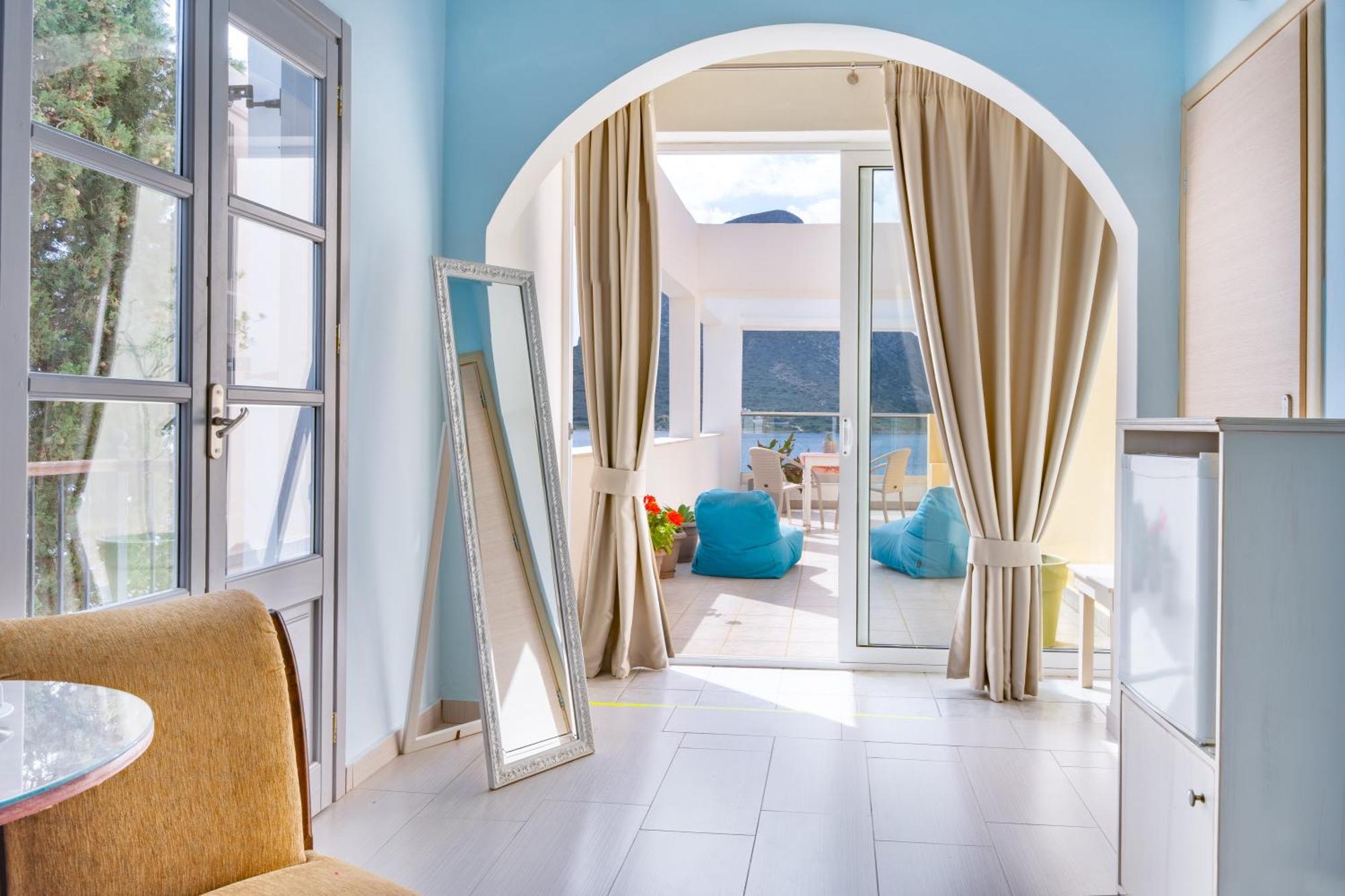 Masouriblu Boutique Hotel 외부 사진