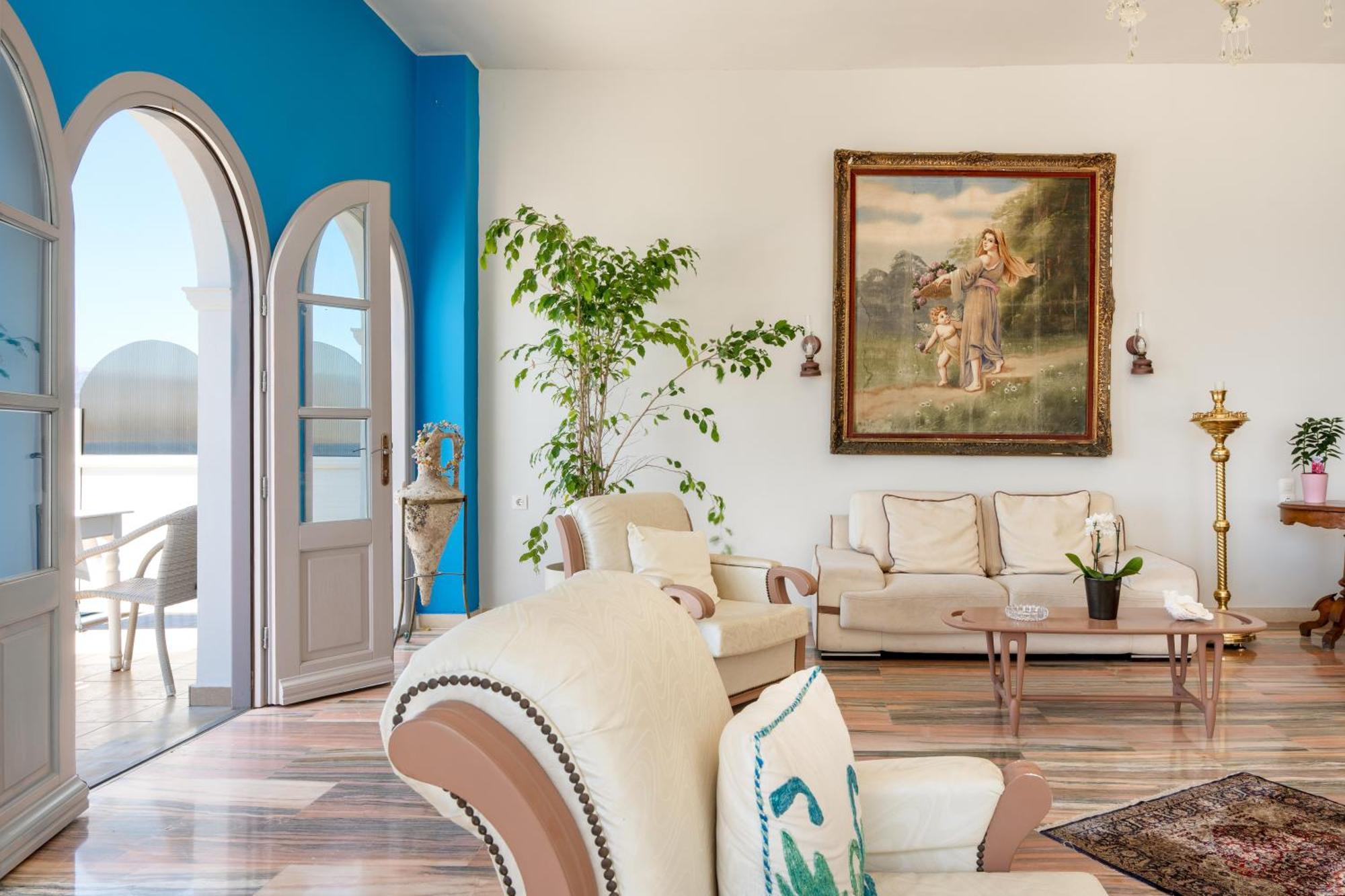 Masouriblu Boutique Hotel 외부 사진