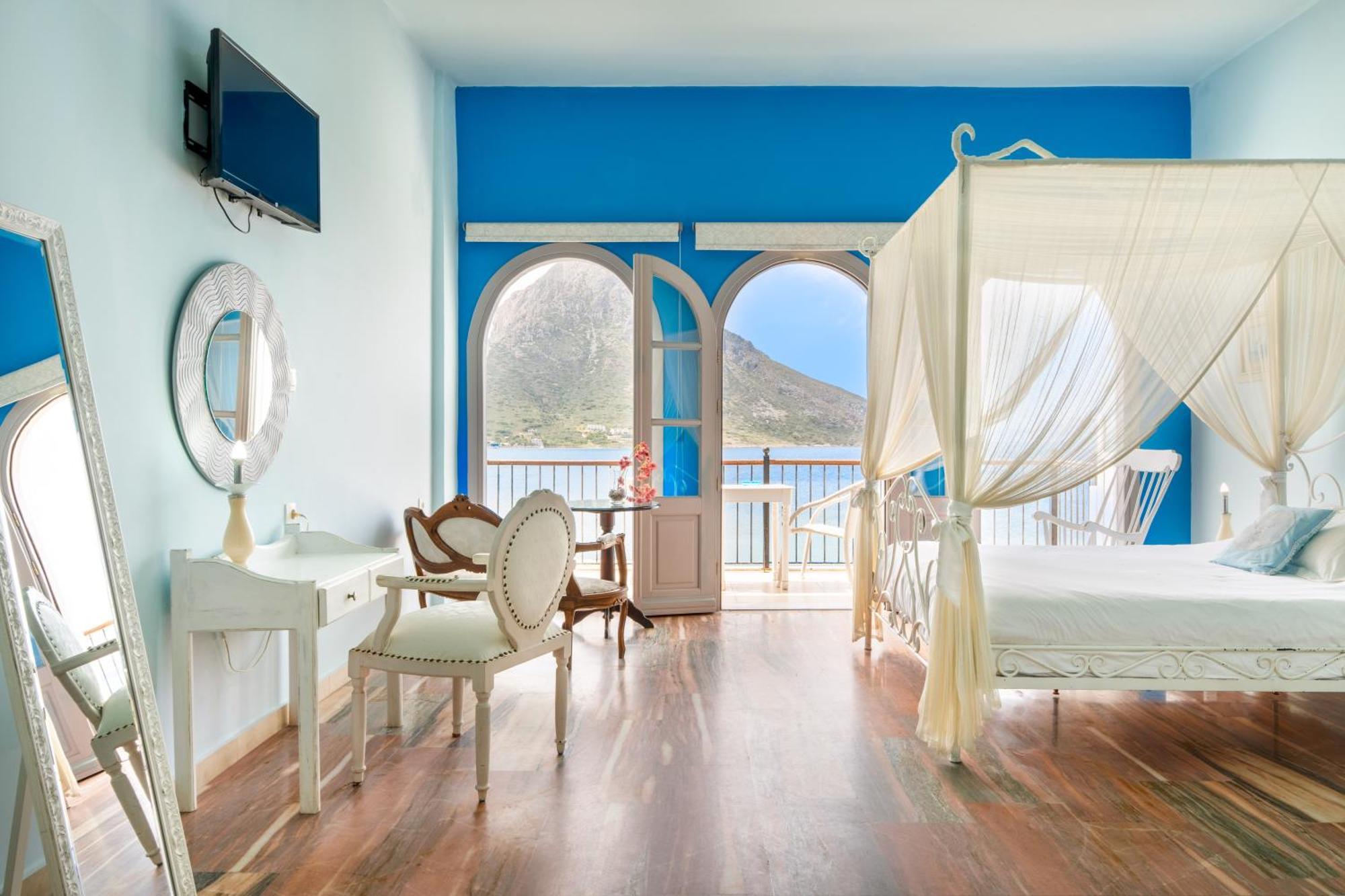Masouriblu Boutique Hotel 외부 사진