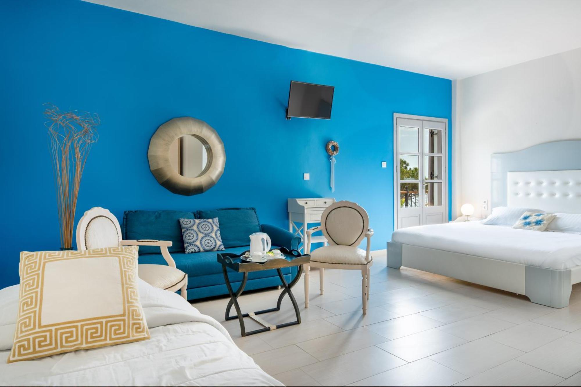 Masouriblu Boutique Hotel 외부 사진