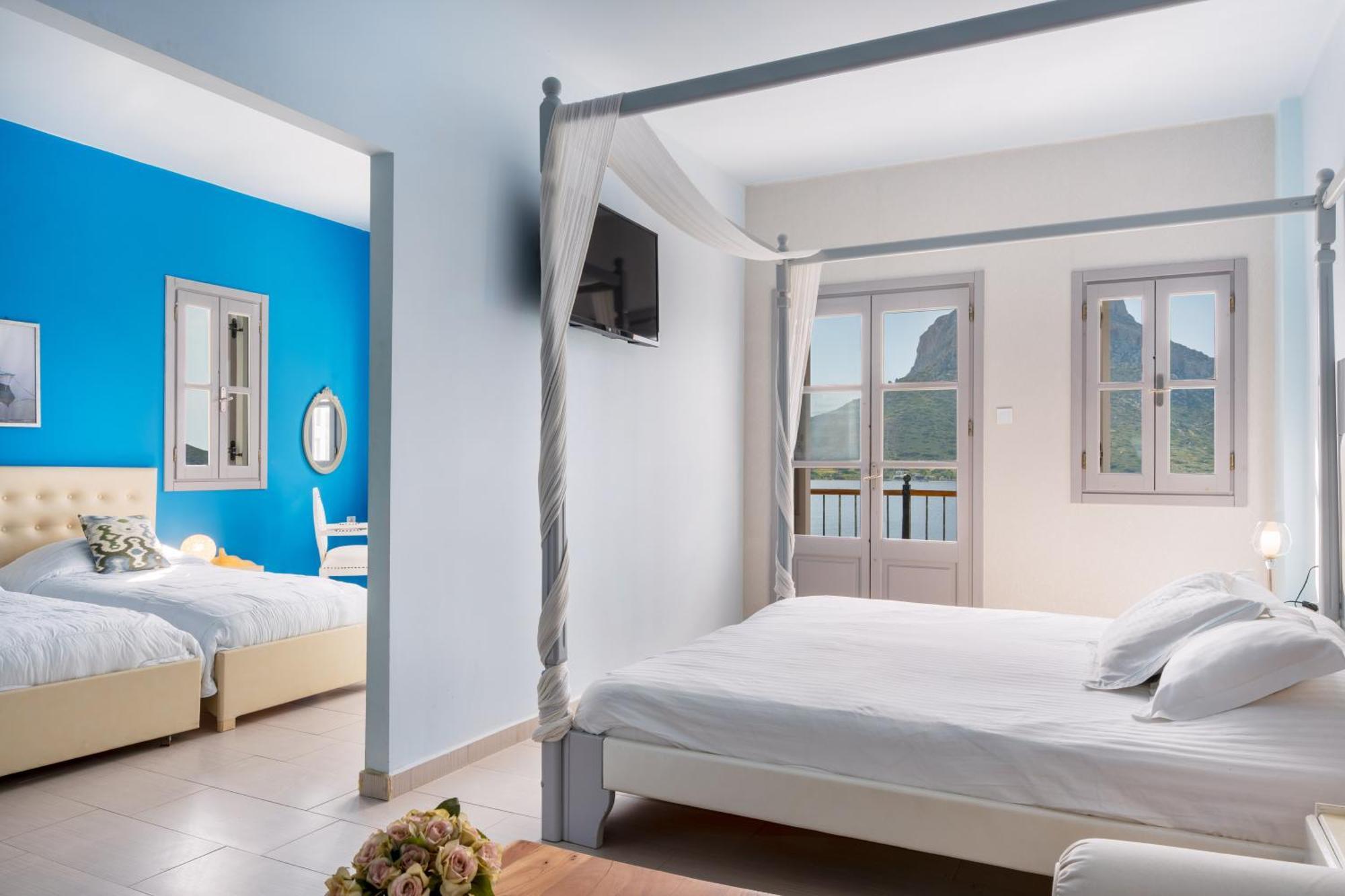 Masouriblu Boutique Hotel 외부 사진