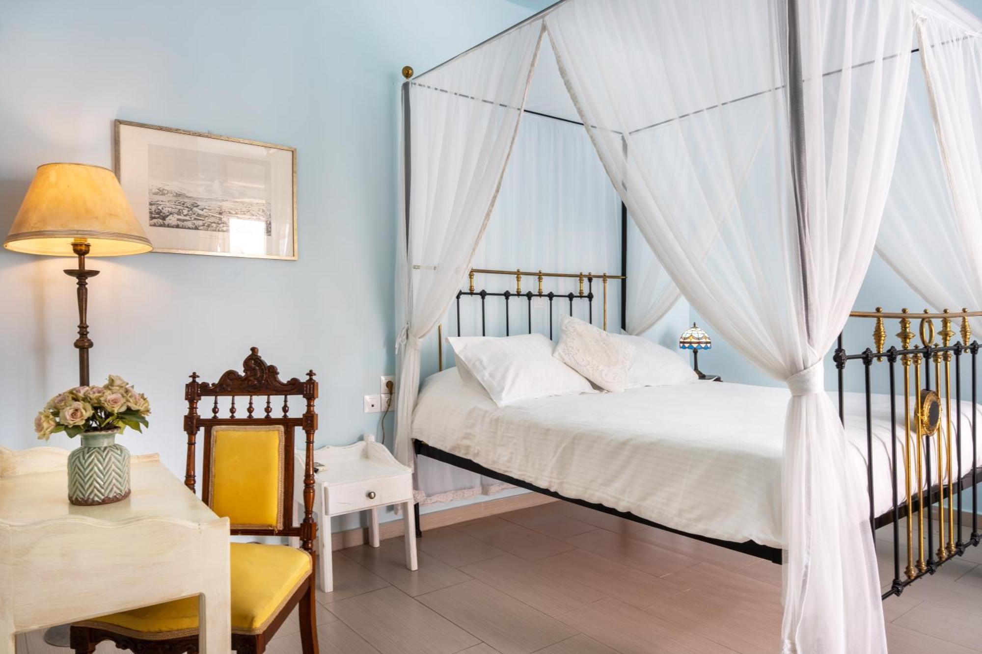 Masouriblu Boutique Hotel 외부 사진