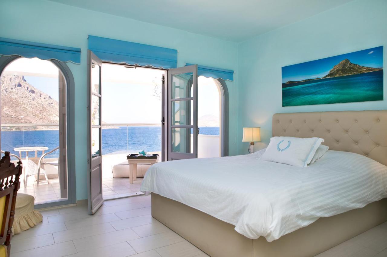 Masouriblu Boutique Hotel 외부 사진