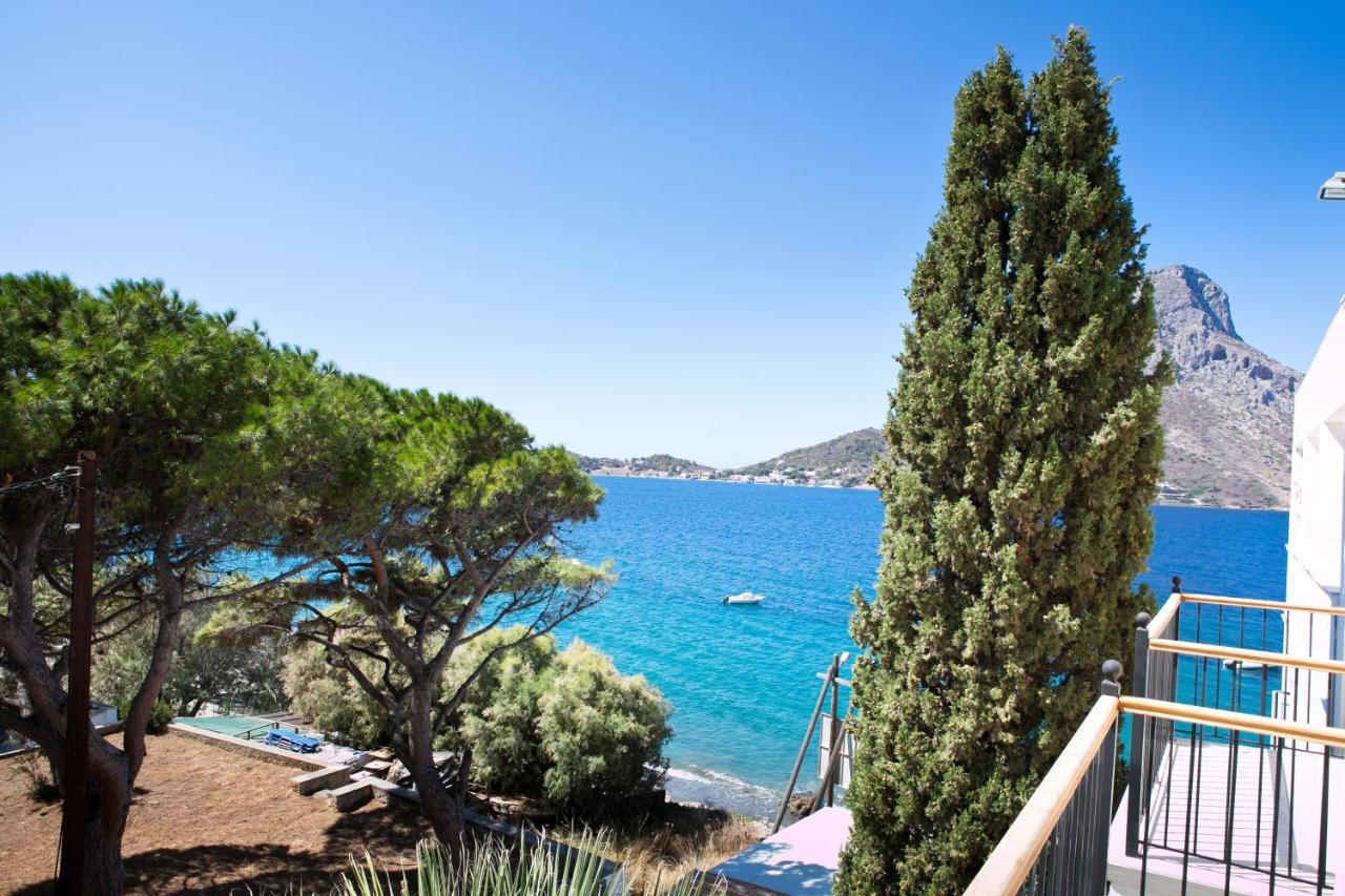 Masouriblu Boutique Hotel 외부 사진