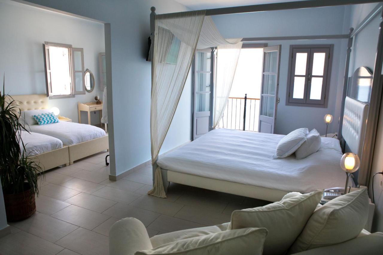 Masouriblu Boutique Hotel 외부 사진